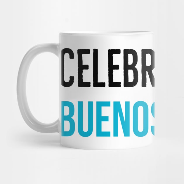 Celebrate Like Buenos Aires Argentina by JammyPants